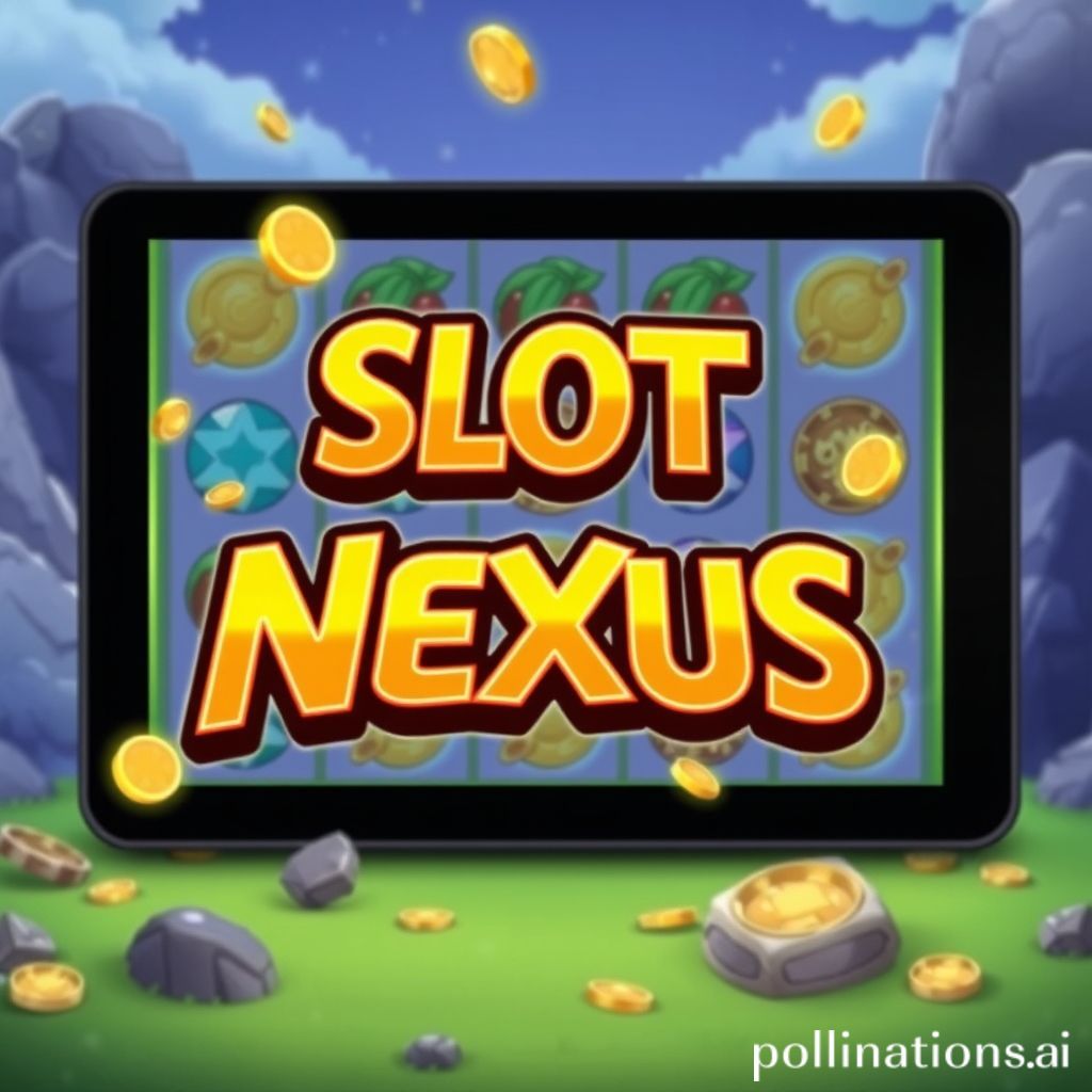 Keuntungan Bermain Slot Nexus 9Gaming
